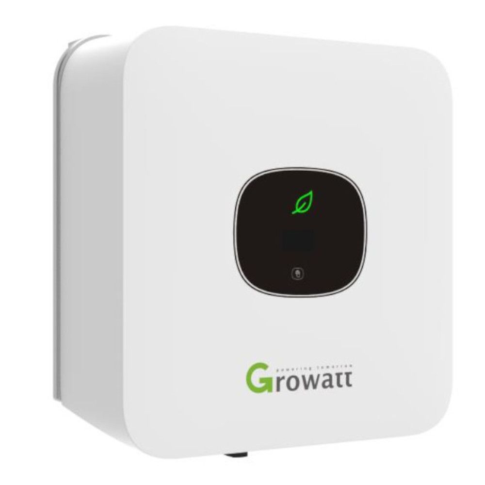 Growatt 750W ~ 3kw Grid-Tie Solar Inverter do zastosowań mieszkaniowych
