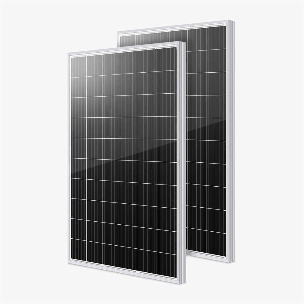 Sprzedaż hurtowa mono paneli słonecznych o mocy 310 W z technologią PERC
