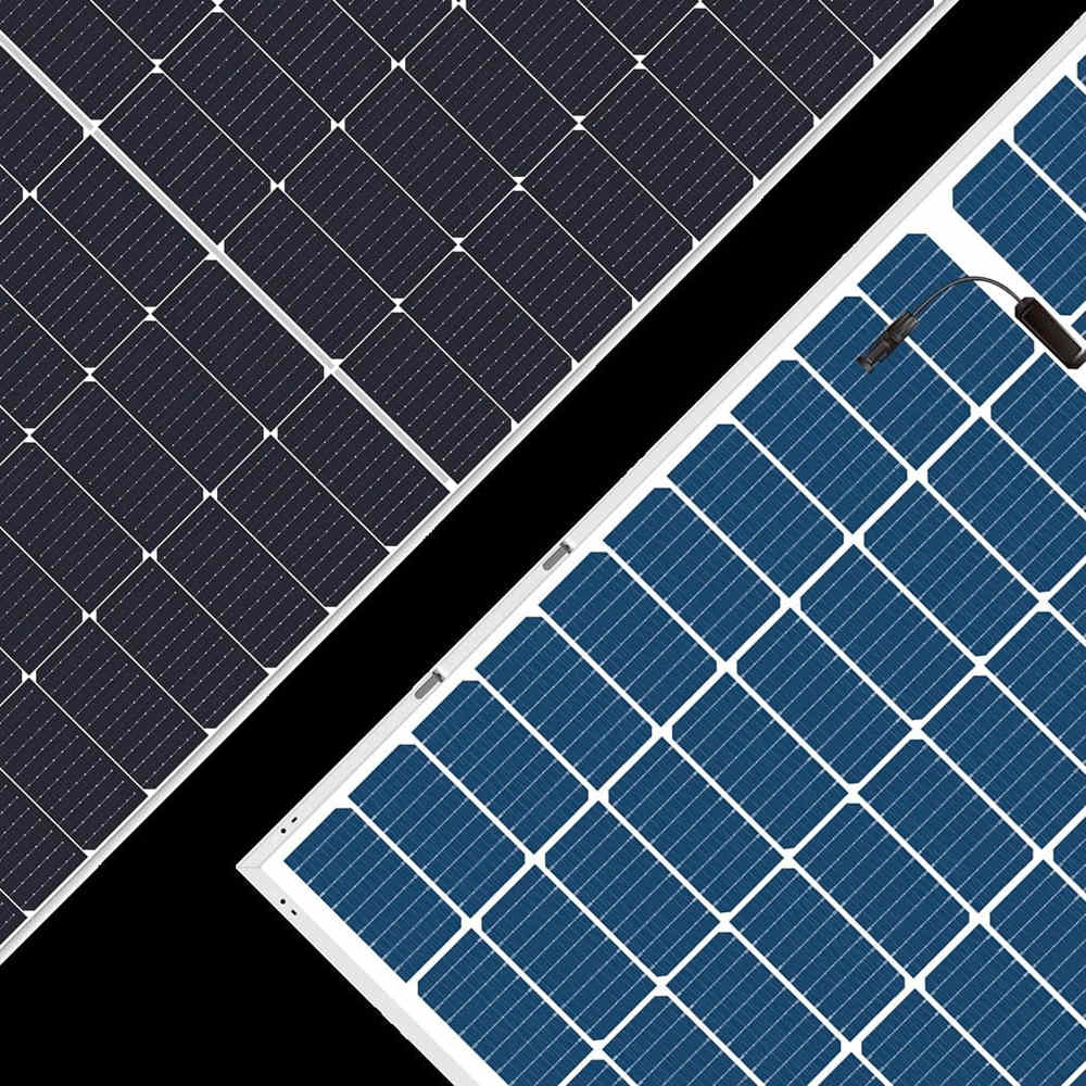 Sunerise Mono PERC Bifacial Solar Panel 540w Cena hurtowa
