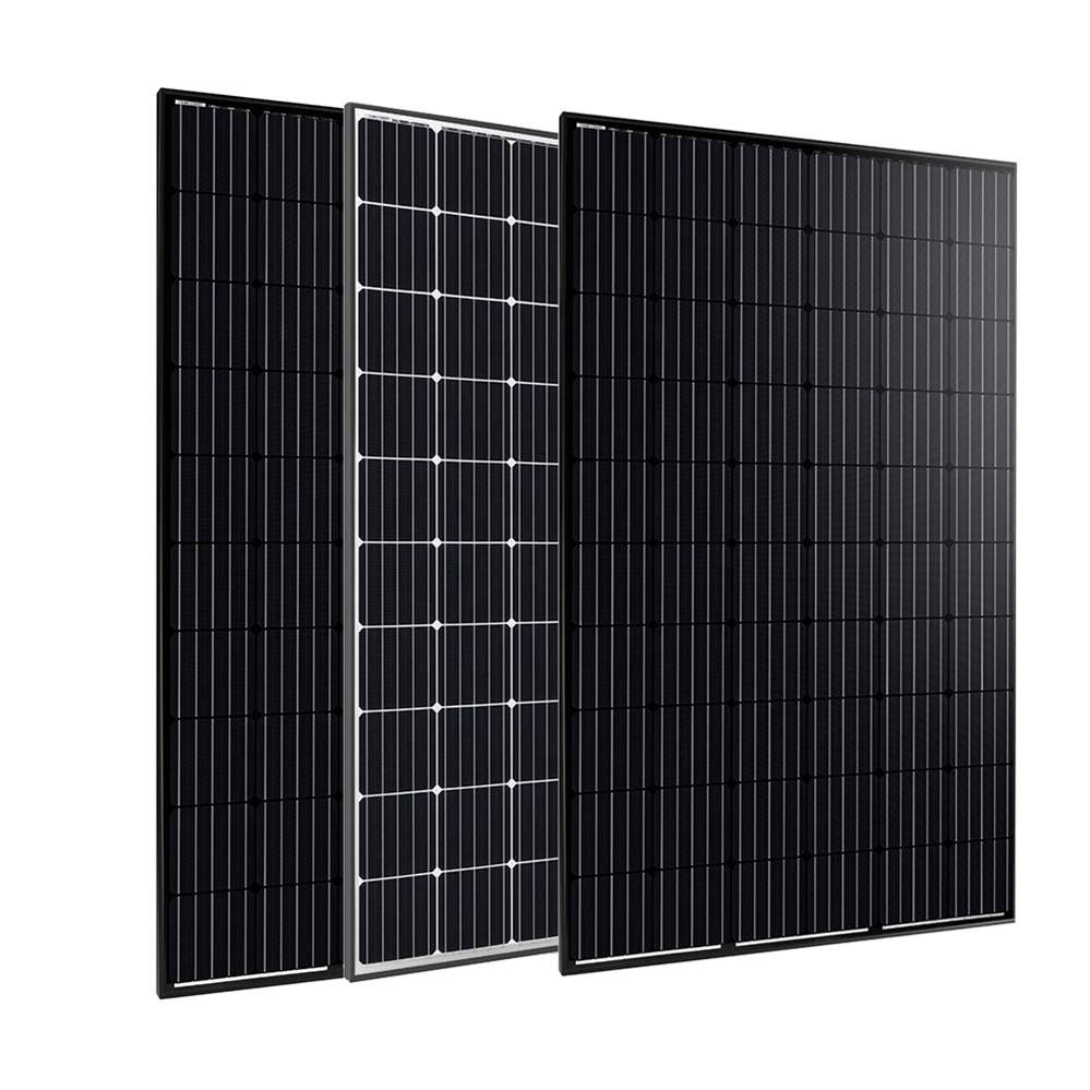 Duże systemy energii słonecznej 300KW 500KW 800KW 1000KW On Grid Solar Power Solution System dachowy
