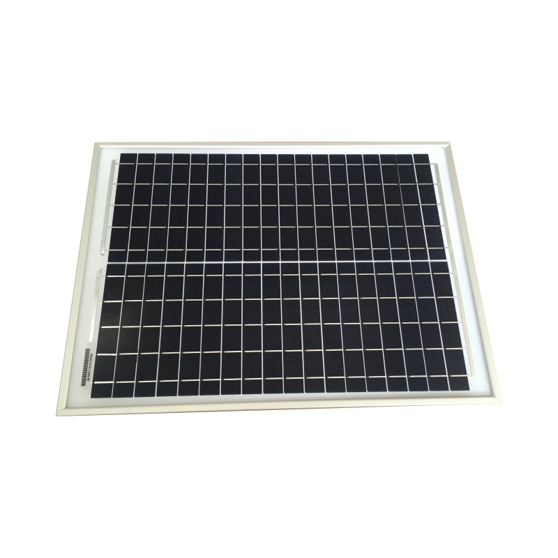 36 ogniw 20W ~ 35W Polikrystaliczny panel słoneczny
