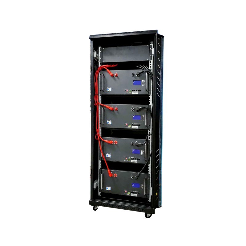 Stacja bazowa baterii UPS Bateria zapasowa 48V150ah LiFePO4 Solar Storage Battery
