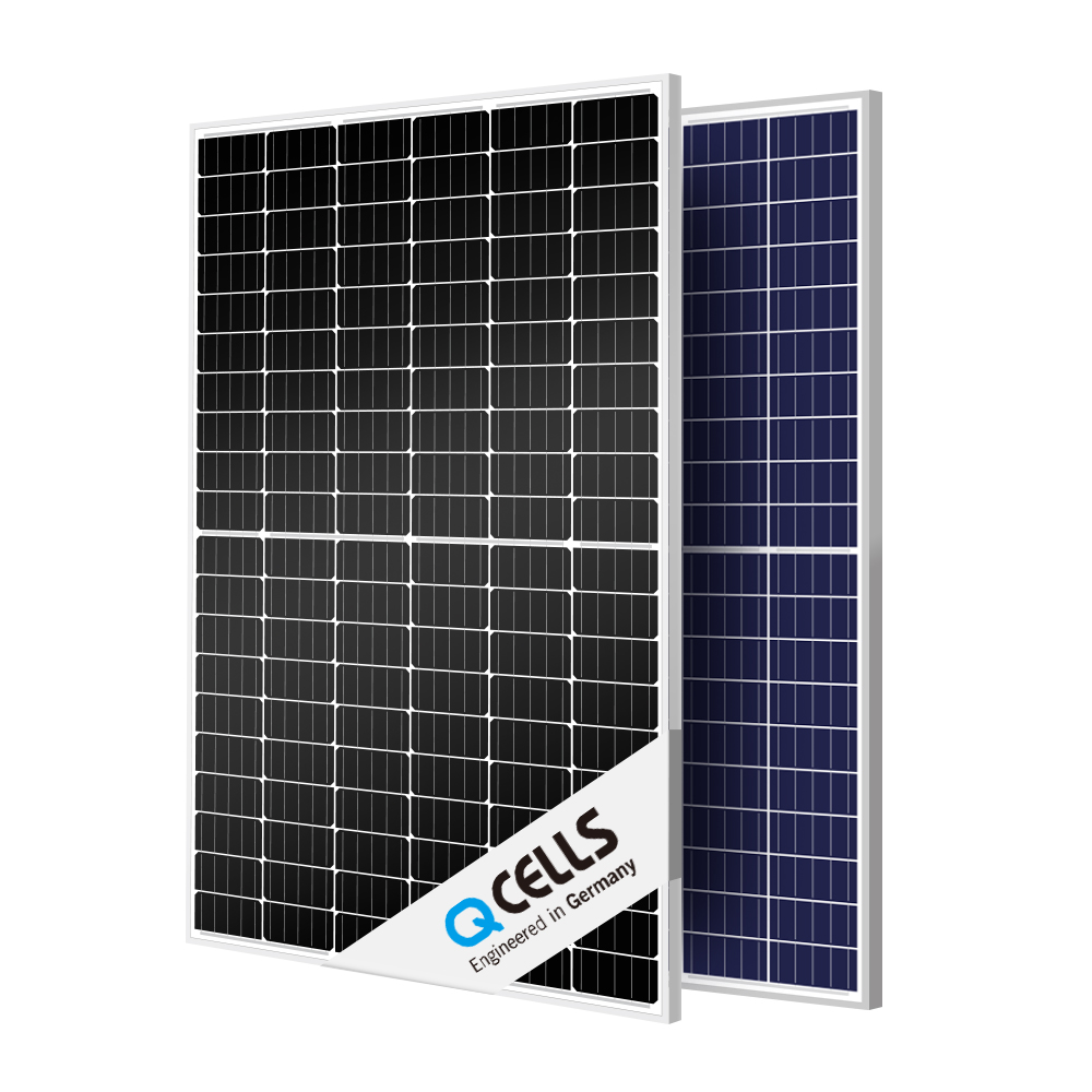 Q CELLS fotowoltaiczny panel słoneczny 470W 480W 485W Bifacial 156 ogniw Hanwha Q.Peak Duo XL G10 moduł fotowoltaiczny
