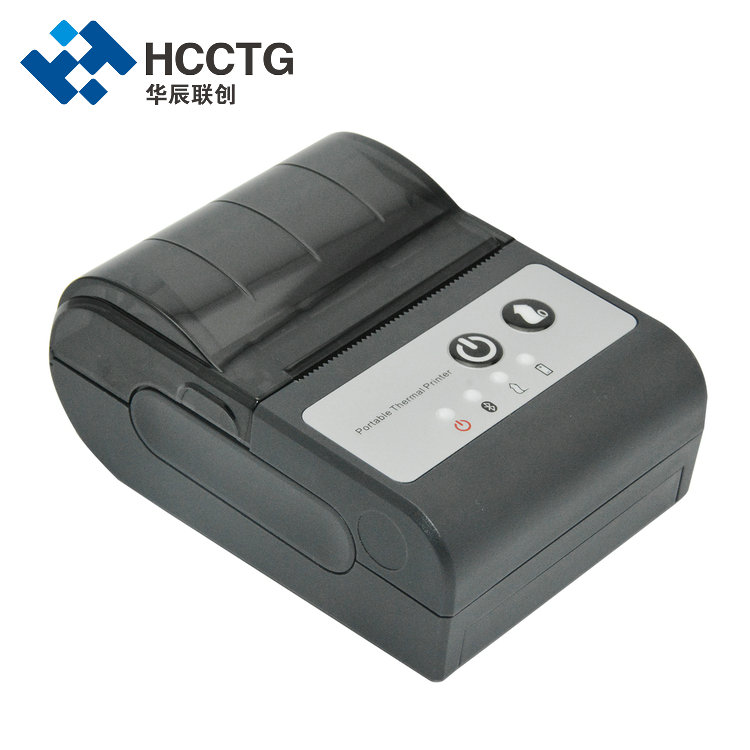 Termiczna drukarka pokwitowań Bluetooth WiFi 58 mm OEM / ODM HCC-T2P
