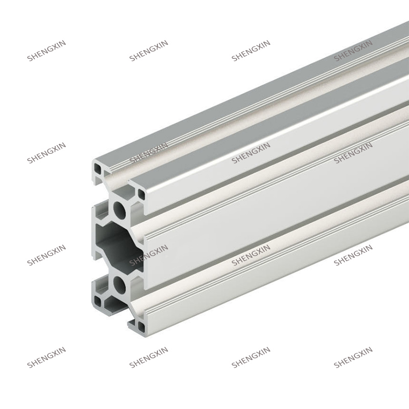 2020 i 2040 T-Slot i V-Slot Profile aluminiowe Rama do wytłaczania
