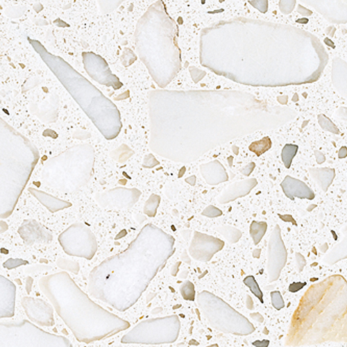 Tianshan White Prime Marble Skompresowana sztuczna płyta marmurowa Ex work Cena
