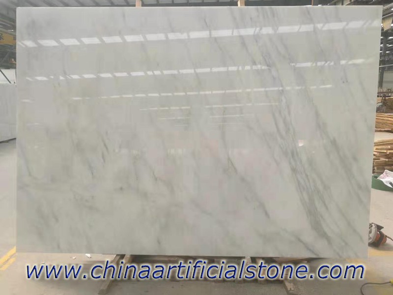 Chiny wschodnie białe marmurowe płyty
