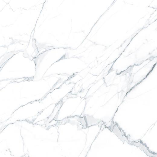 Luksusowy marmurowy projekt żyły Zaprojektowany z białego marmuru Calacatta Slab Project Marble Slab
