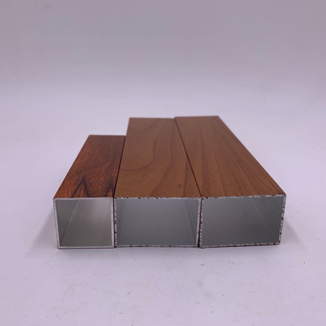 Rura do wytłaczania ze stopu aluminium SHENGXIN aluminium Profile z rur kwadratowych
