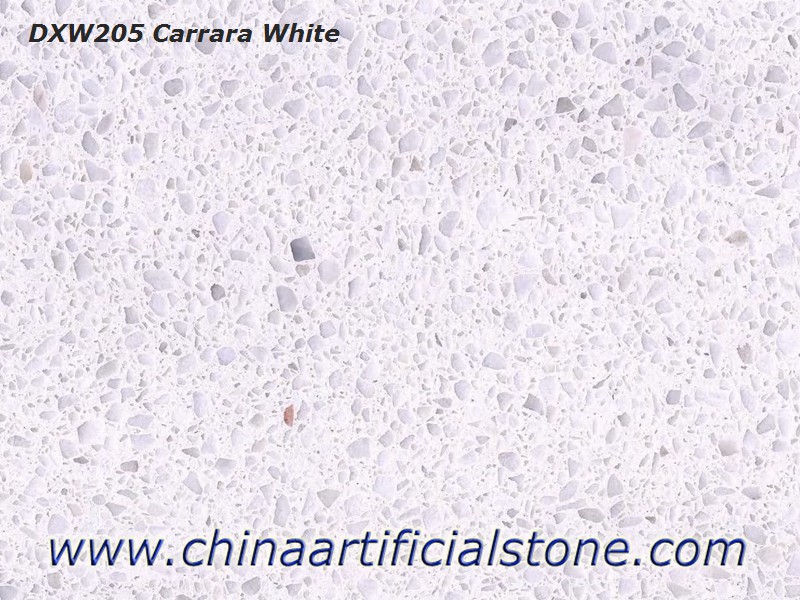 Płytki i płyty Carrara White Terrazzo DXW205
