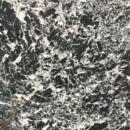 Snow Black Natural Marble White Vein Marble Slab Cena Płytki podłogowe do projektów wewnętrznych
