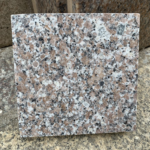 G664 Imitacja granitu w kolorze Tani granit do liczników Czerwony granit Dobra cena
