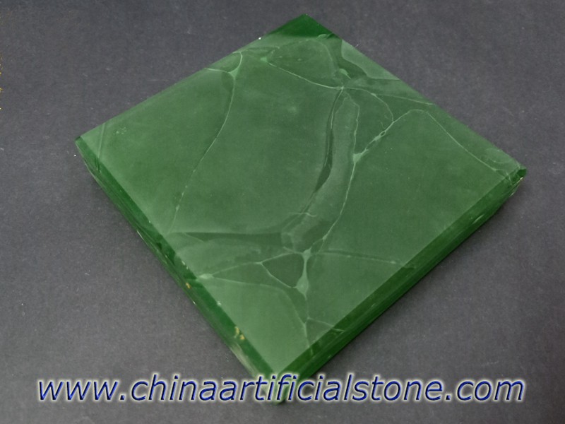 Jade Green Glass2 Jadeitowe panele szklane GJ-802