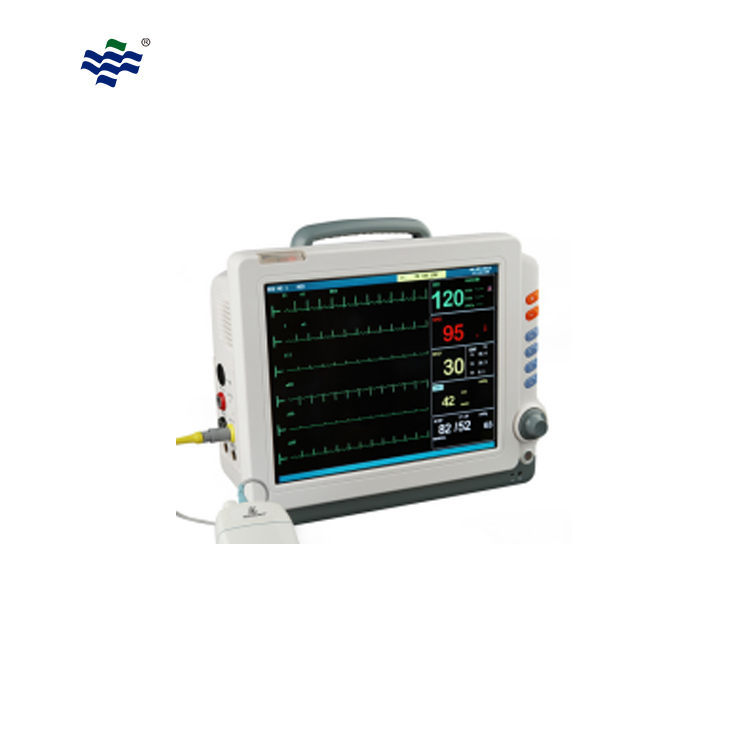 Ticare 12,1" monitor pacjenta OSEN8000
