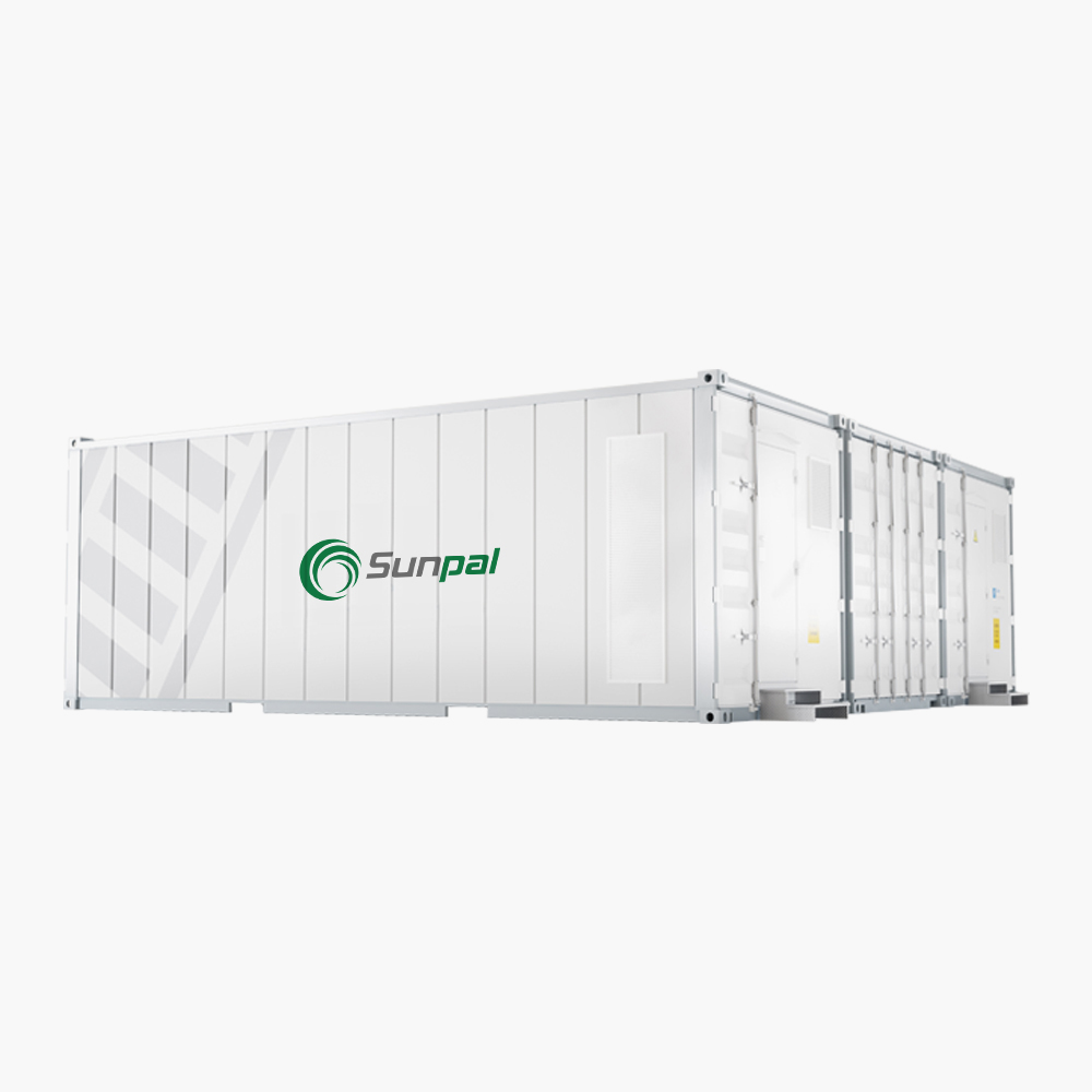 200KW Solardrive BESS Energy Container Power Storage Battery
