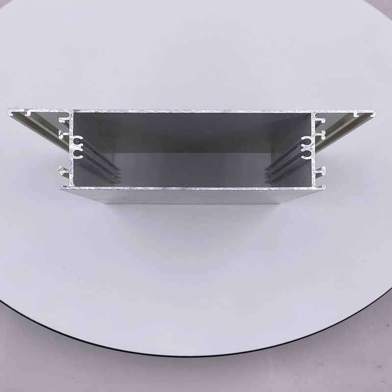 Liban Natryskowy aluminiowy profil drzwi skrzydłowych CE i ISO
