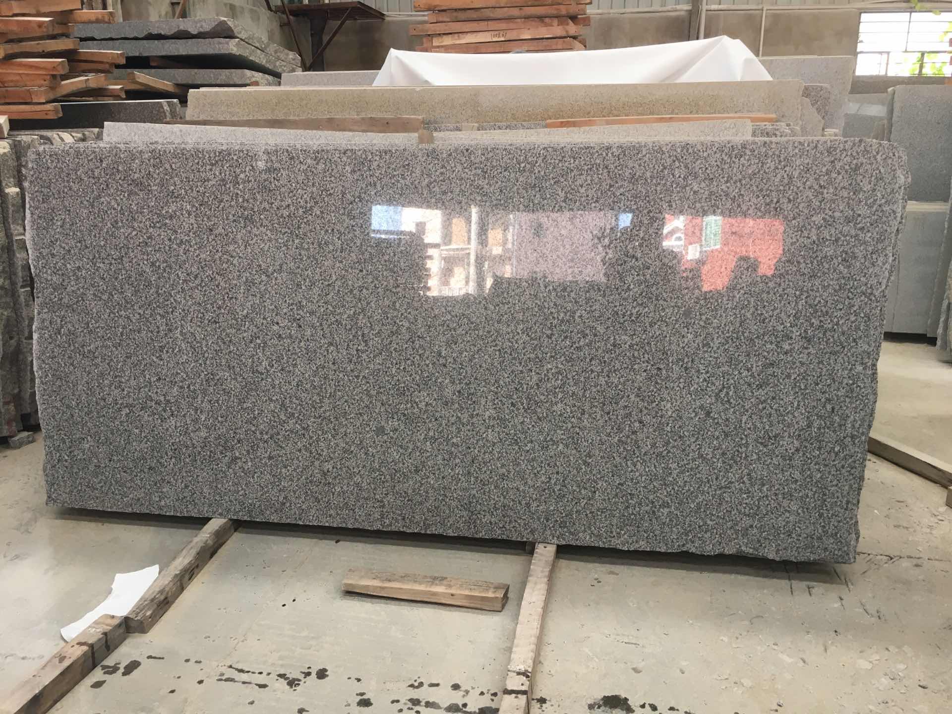 Chiny granitowe polerowane płyty G623
