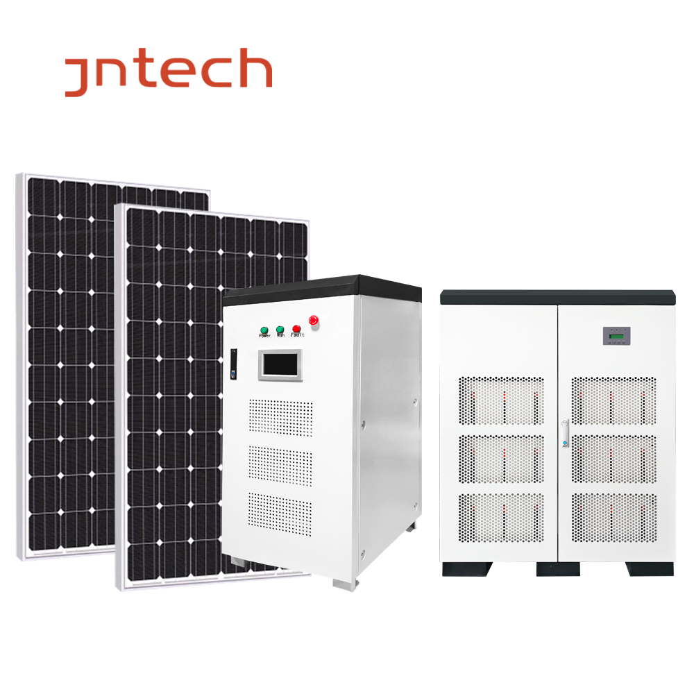 20kVA ~ 120kVA system energii słonecznej system magazynowania energii bateria litowa
