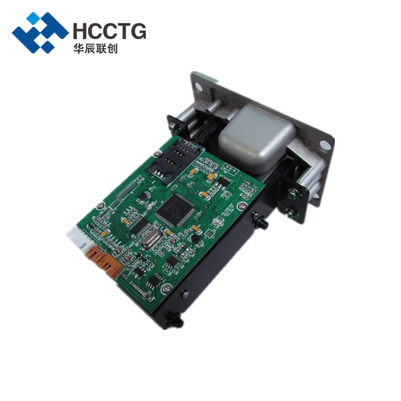Ręczny czytnik kart EMV RFID i IC i magnetyczny HCRT288K
