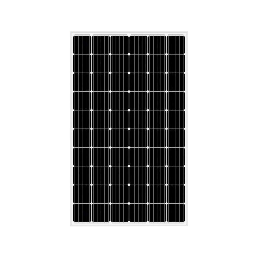 Dobra cena 60 ogniw 270 W mono panel słoneczny do układu słonecznego
