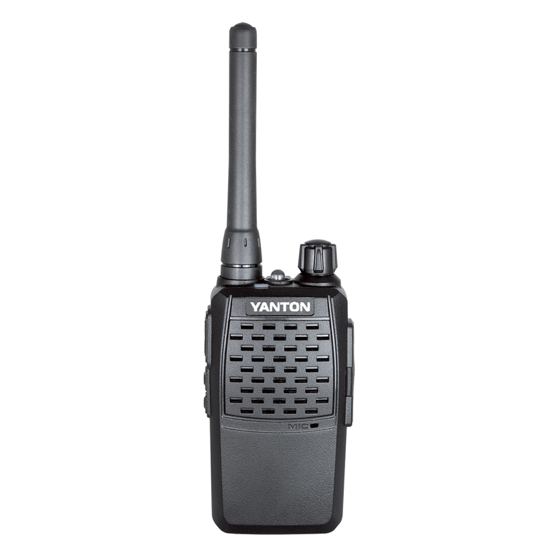 Profesjonalne radio 3W UHF 400-470MHz PTT walkie talkie
