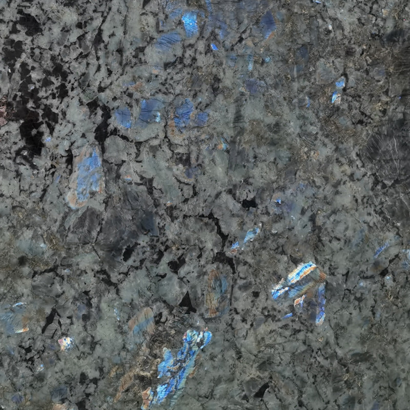 Madagaskar Blue Jade Granite Płyty

