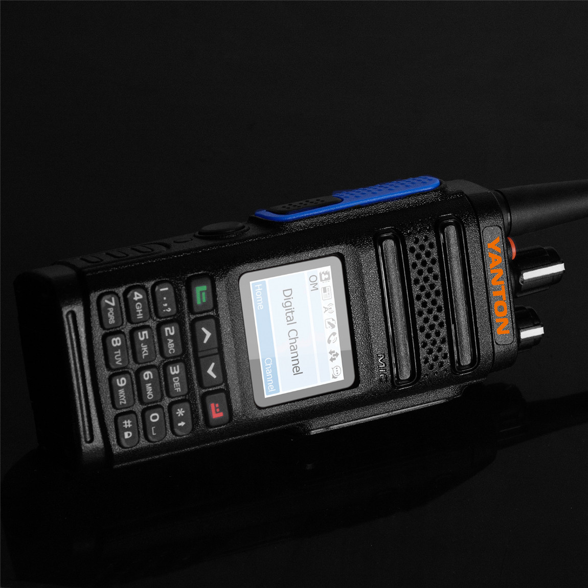 Radio cyfrowe DMR 10 W