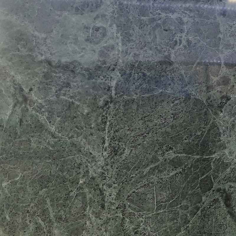 Hualien ciemnozielony marmur polerowane duże płyty
