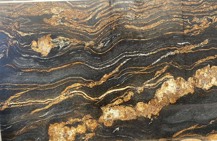 Złoty granit Magma