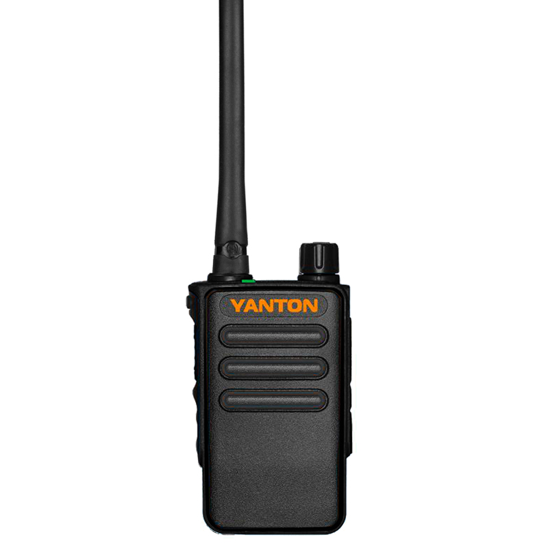 Radio przenośne DMR GPS cyfrowe walkie talkie
