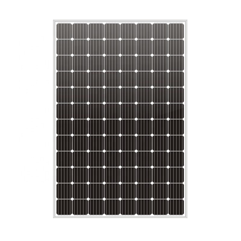 Wysokowydajny monokrystaliczny panel słoneczny 240 W do zastosowań komercyjnych w budynkach mieszkalnych
