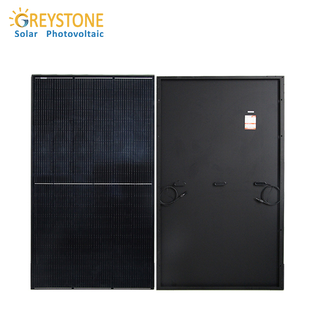 Panel słoneczny Greystone All Black Solar Mono Panel
