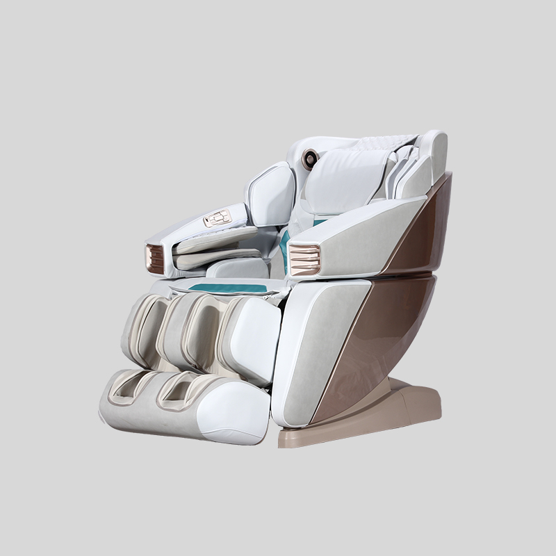 2022 Zupełnie nowy inteligentny fotel do masażu 4D Aitificial
