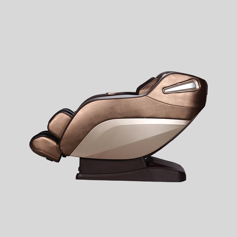 Elastyczny fotel do masażu całego ciała z mechanizmem 3D
