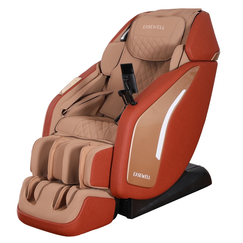 Zaawansowany elektryczny fotel do masażu ciała Deluxe
