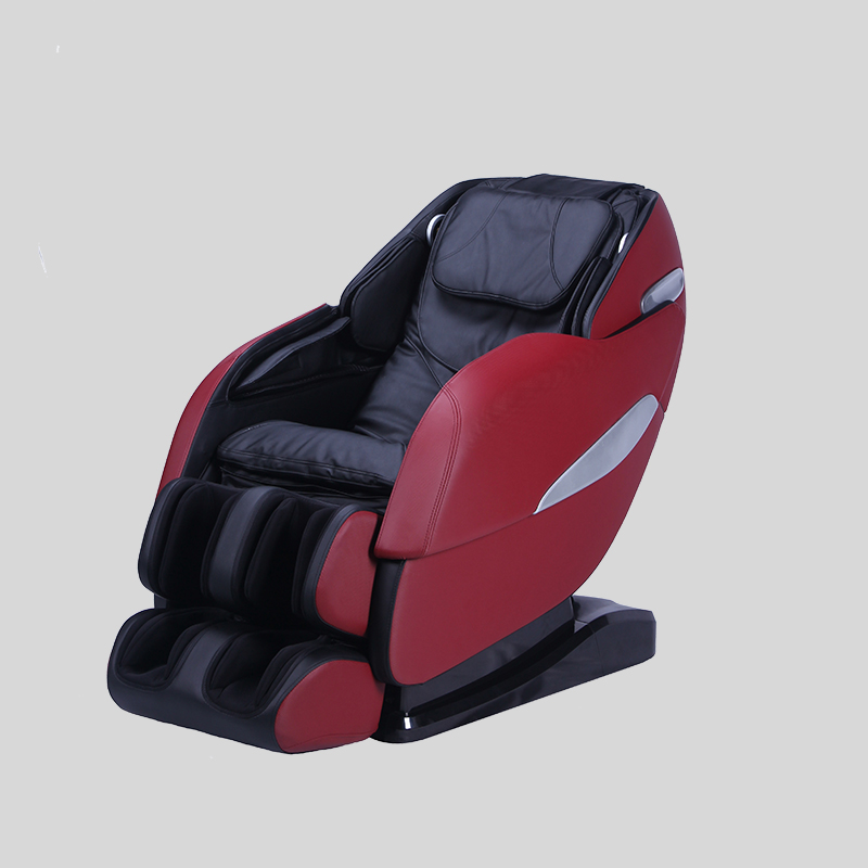 Atrakcyjny design Fantastyczny fotel do masażu 3D z inteligentnym mechanizmem
