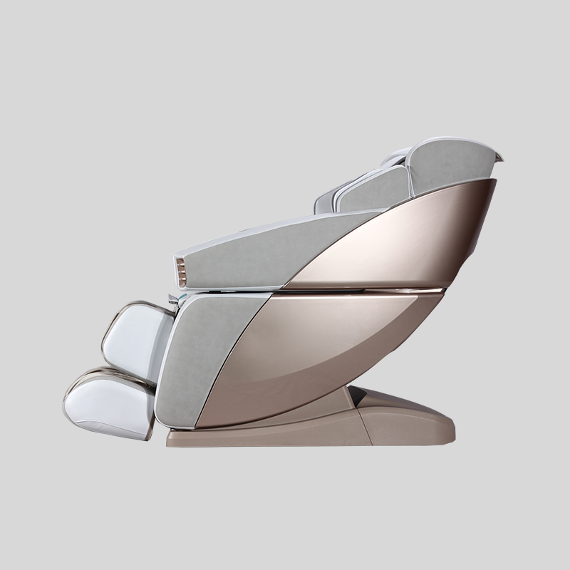 Zupełnie nowy fotel do masażu relaksacyjnego z mechanizmem 4D
