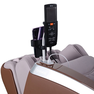 Fotel do masażu 3D z podgrzewaniem
