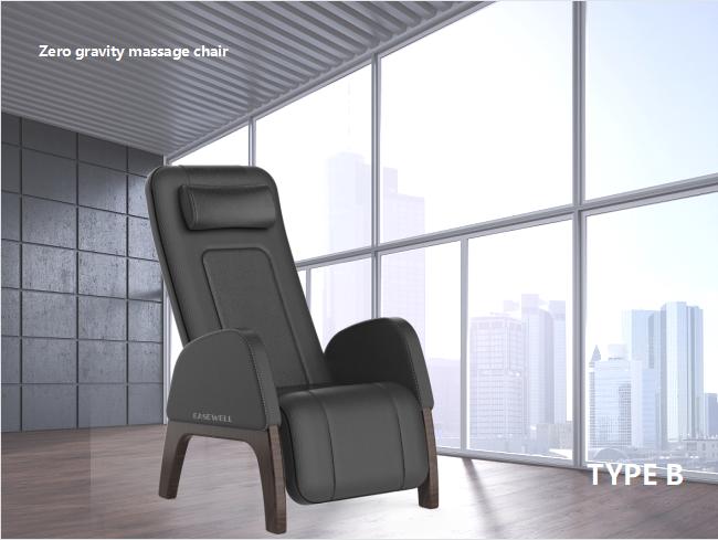 Fotel rozkładany Relax Zero Gravity