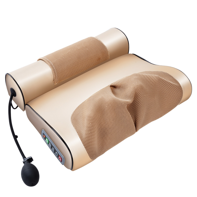 Wielofunkcyjna poduszka do masażu szyjnego szyi relaksacyjnego
