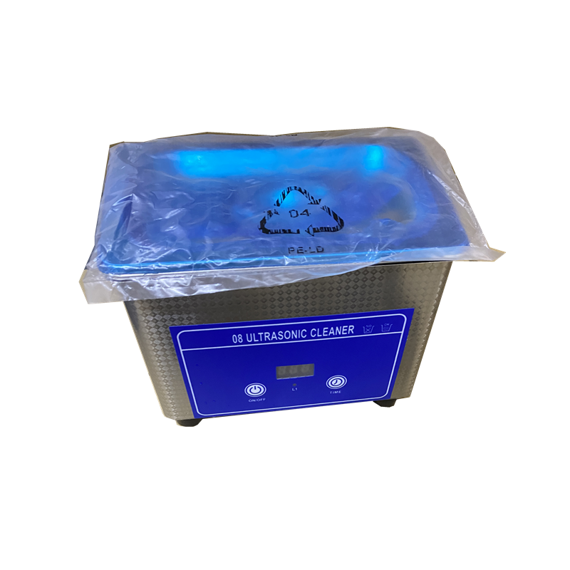 HouYuan 0.6L ultradźwiękowa maszyna do czyszczenia
