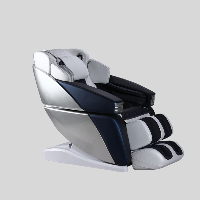 Fotel do masażu stóp rozkładany z elektroniką SL 4D
