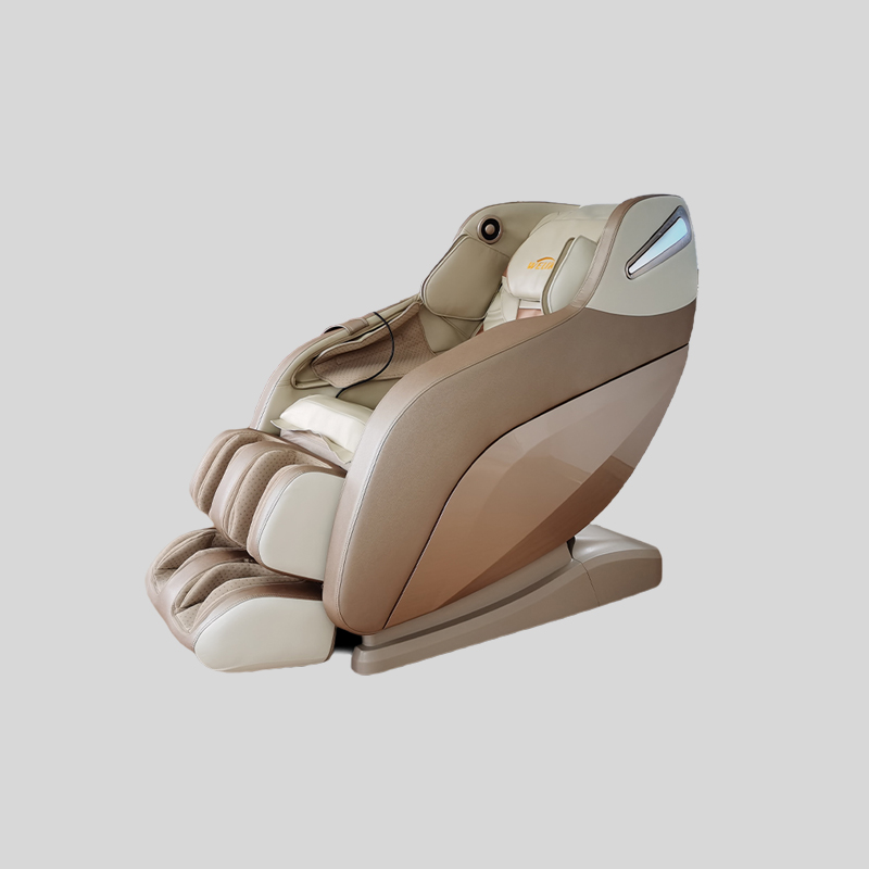 Najnowszy fotel do masażu z inteligentnym mechanizmem Double SL Track
