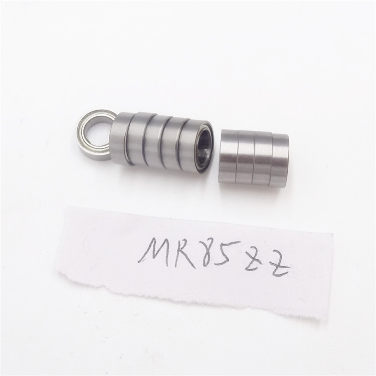 Miniaturowe łożysko kulkowe MR85-ZZ
